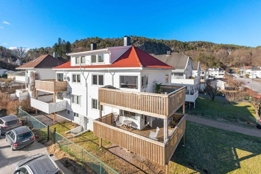 Keybutler Classy Artillerivollen Apartamento Kristiansand